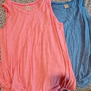 2 Terra & Sky Tops